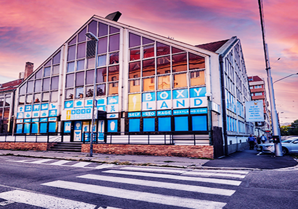 BOXYLAND