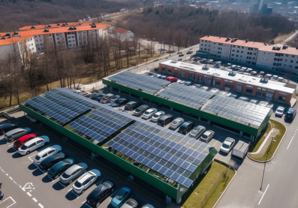 SOLARPARKING