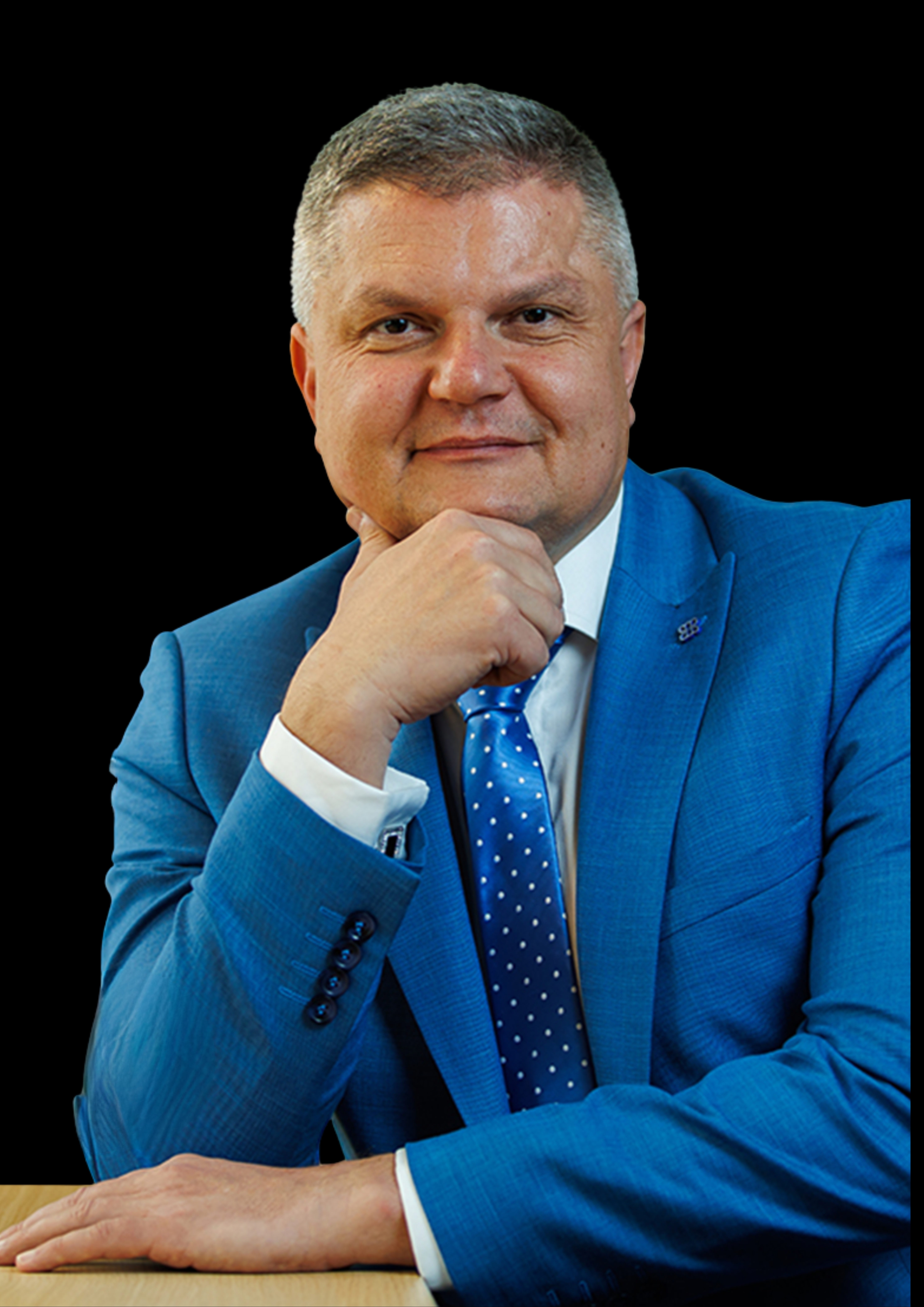 Ing. Milín Kaňuščák
